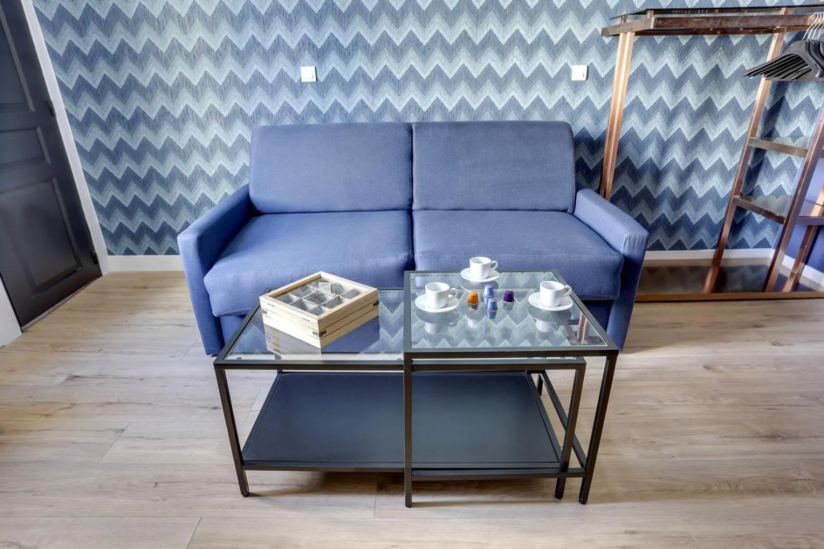 129 Suite Haim - Superbe Appartement A Paris. 0*, Paris France