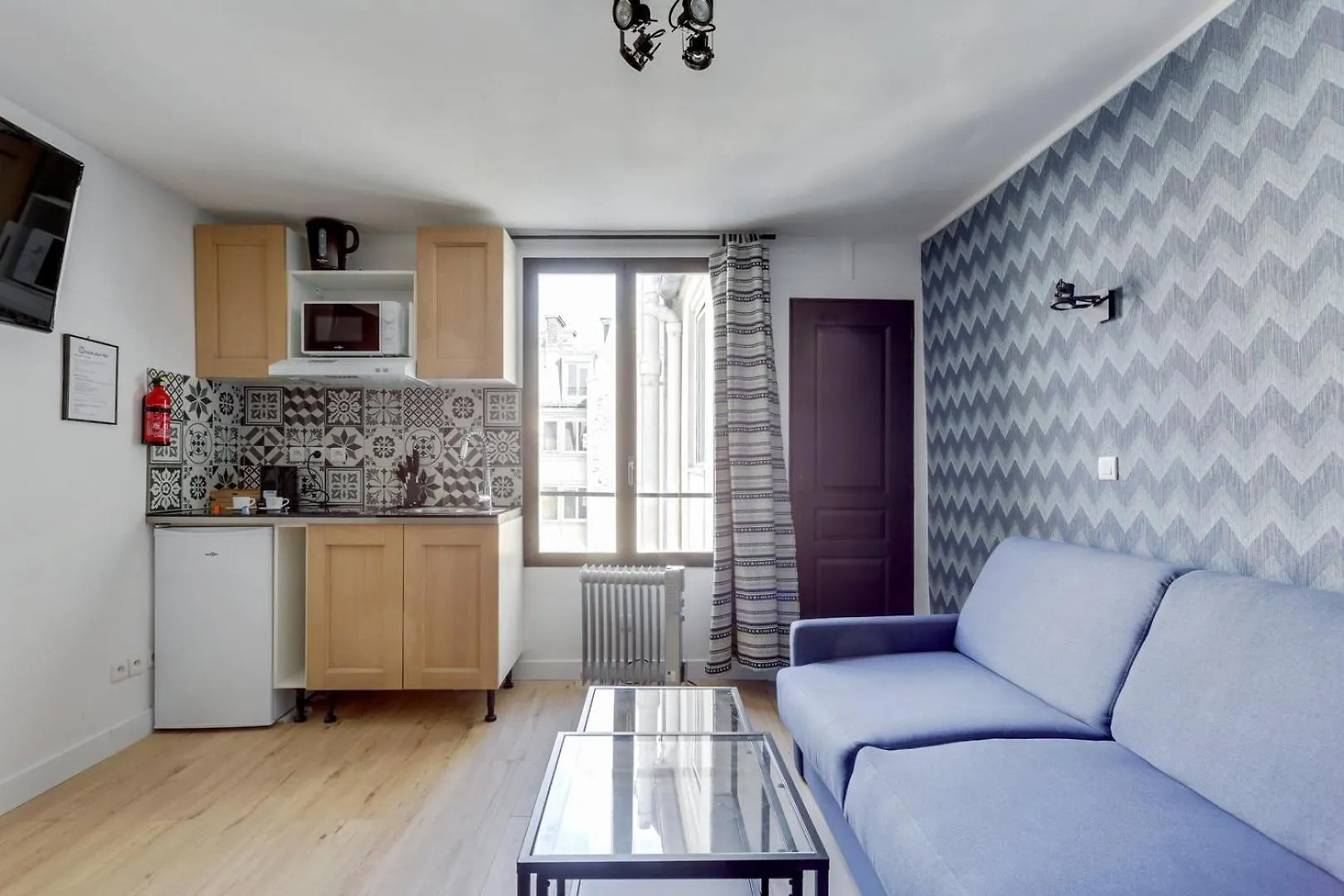 129 Suite Haim - Superbe Appartement A Paris. Apartment Paris