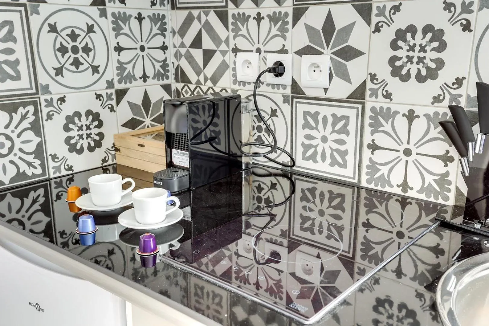 129 Suite Haim - Superbe Appartement A Paris.